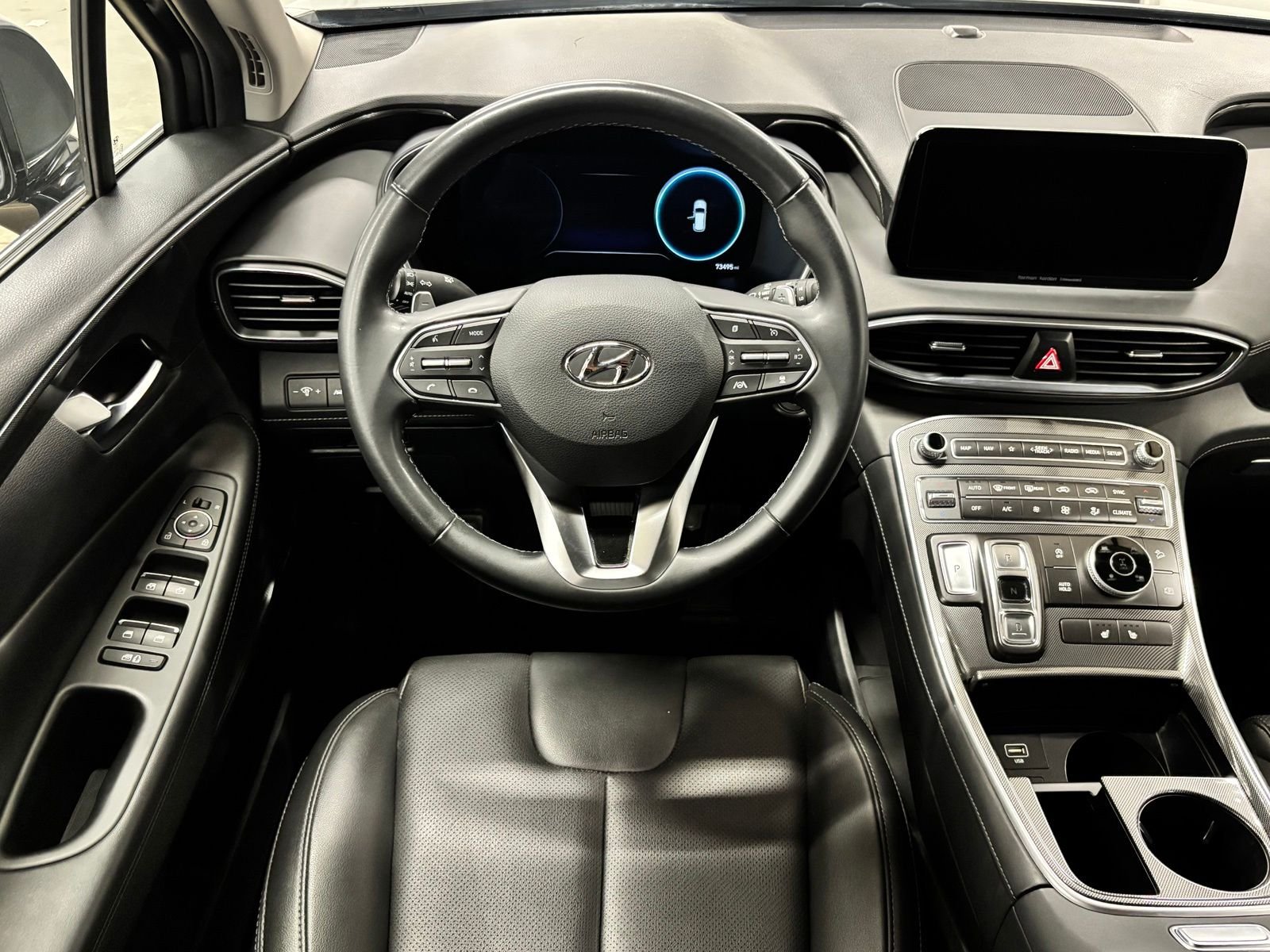 Certified Used 2023 Gray Hyundai SEL image 12