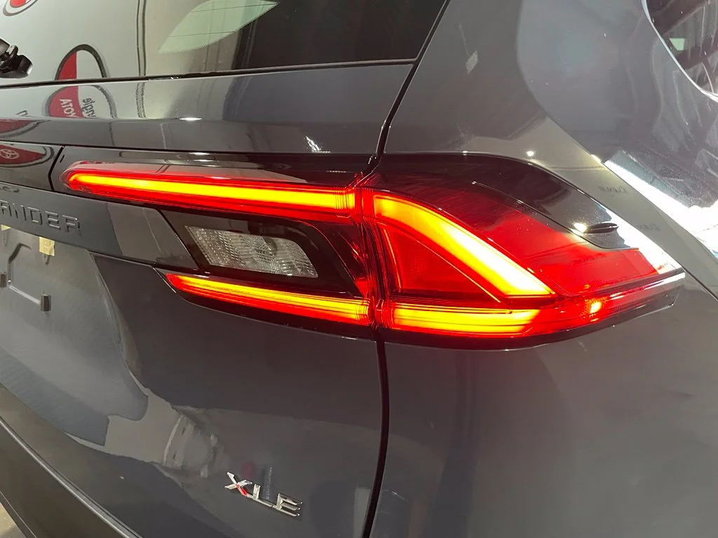 New 2026 Beige Toyota XLE image 15