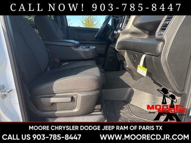 2026 RAM 2500 Tradesman - Photo 37
