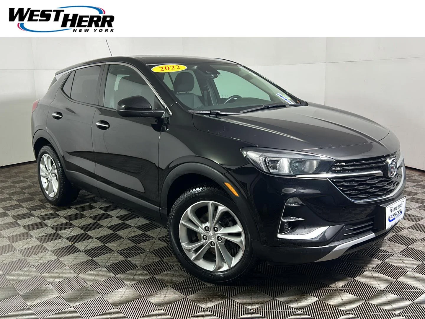 2022 Buick Encore GX