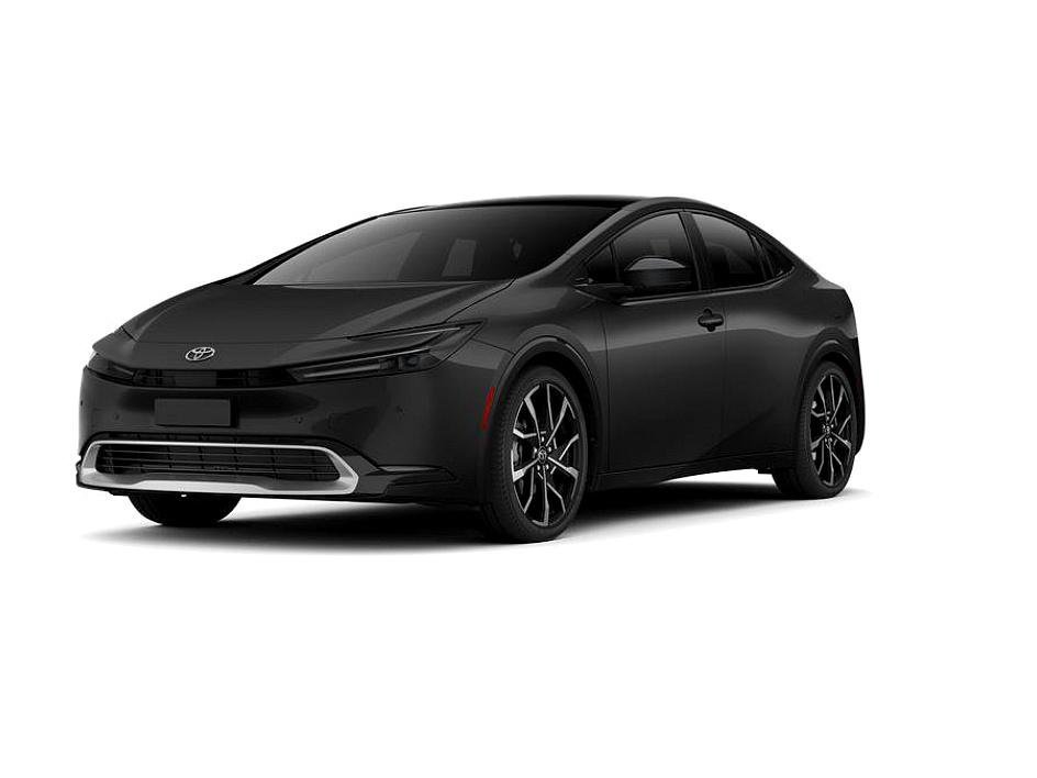 New 2026 Midnight Black Met Toyota XSE image 33