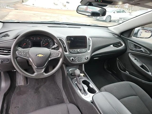 2025 Chevrolet Malibu 1LT - Photo 15
