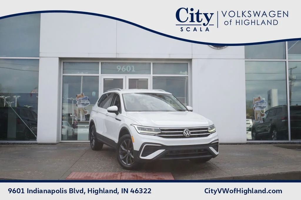 2023 Volkswagen Tiguan SE