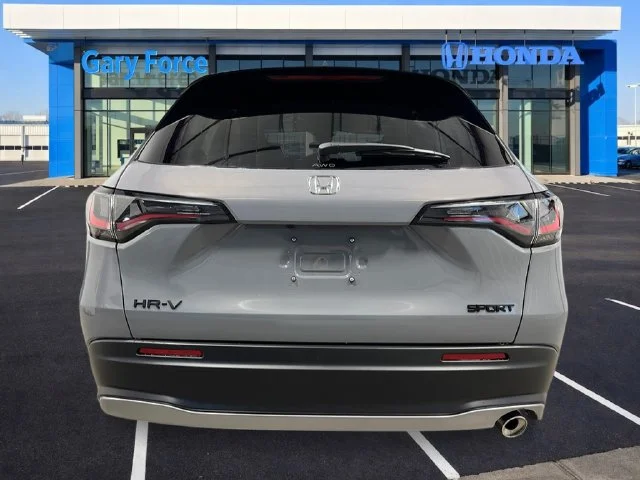 New 2027 Urban Gray Pearl Honda Sport image 4