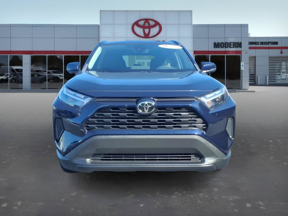 Used 2022 Blueprint Toyota XLE image 9