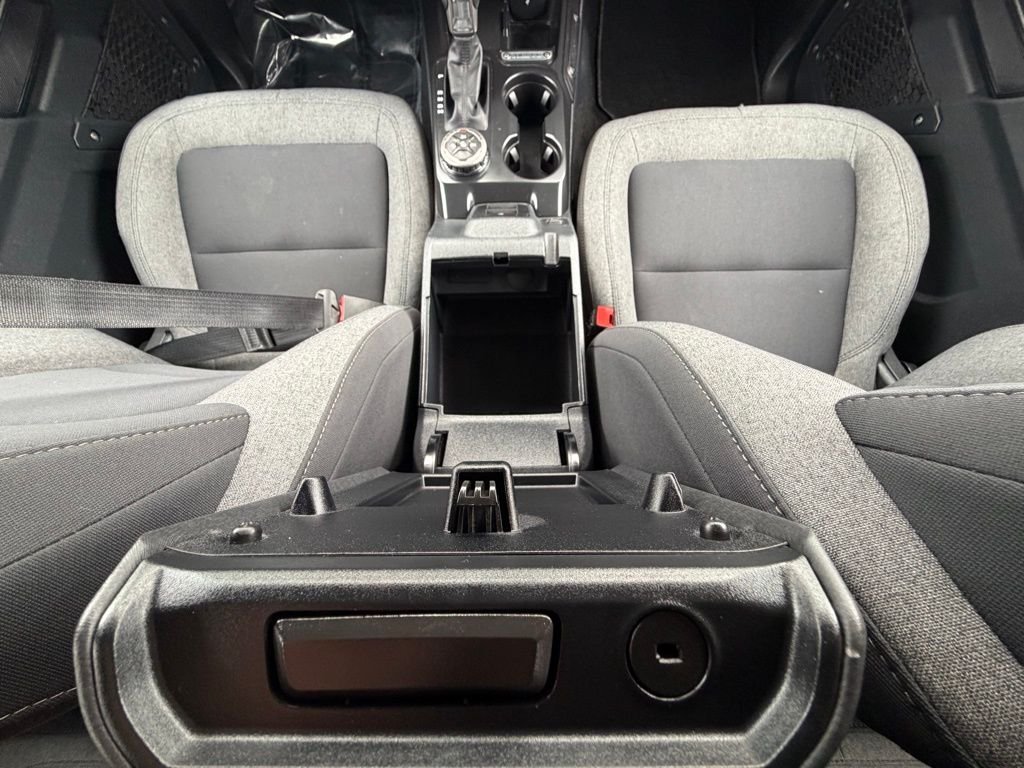 2025 Ford Bronco 4-Door Big Bend - Photo 24