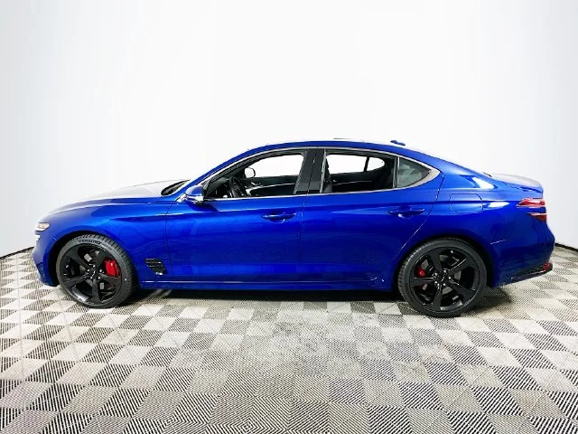 New 2026 Blue Genesis 3.3T Sport Prestige image 7