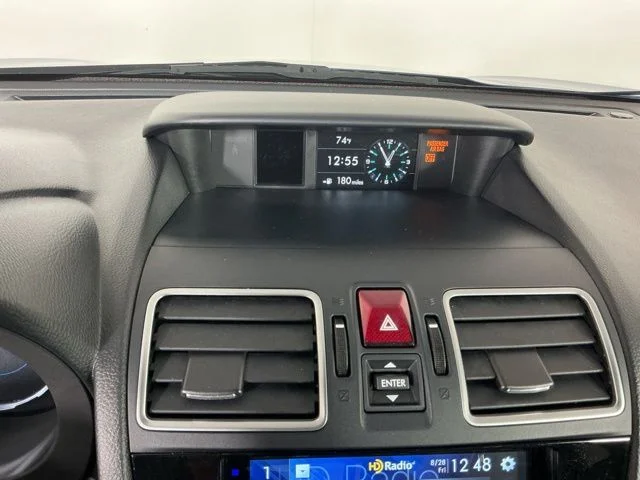 Used 2018 Blue Subaru 2.5i Limited image 18