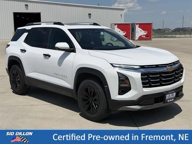 Used 2025 Summit White Chevrolet AWD LT image 13
