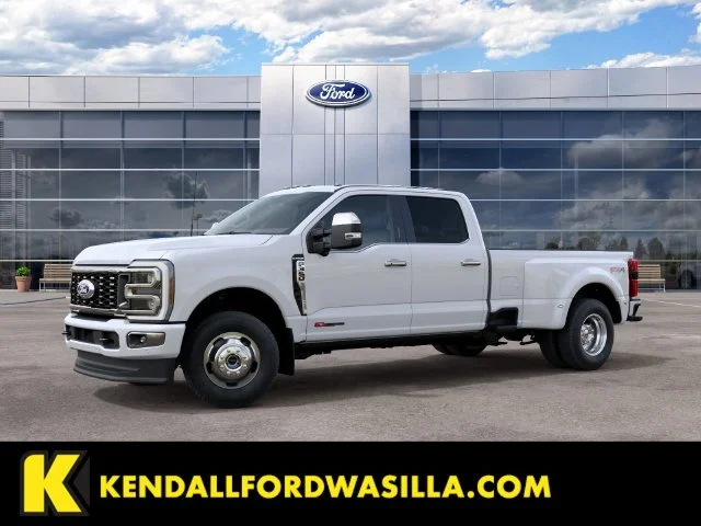 2027 Ford F-350SD Platinum