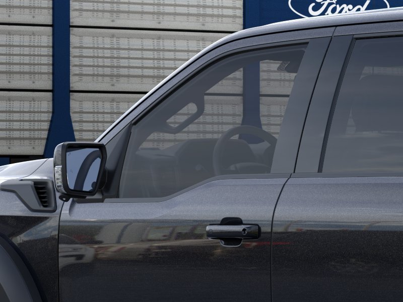 New 2026 Agate Black Metallic Ford Raptor® image 20