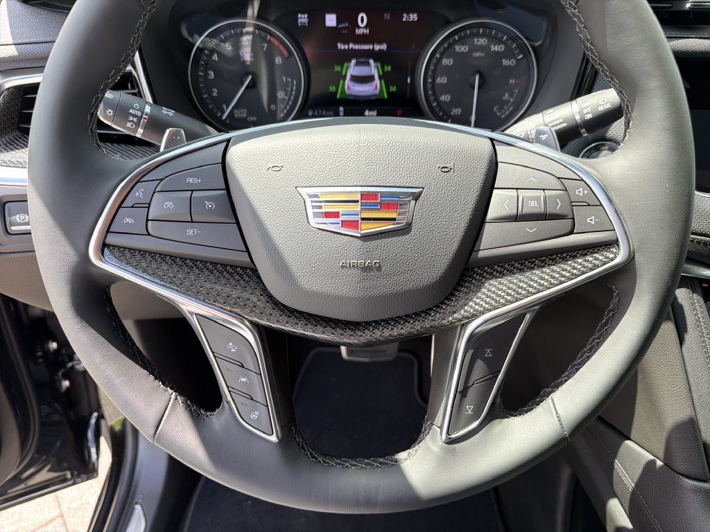 2026 Cadillac XT5 Sport - Photo 32