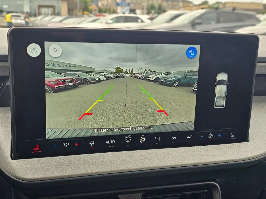 New 2025 Carbonized Gray Metallic Ford XLT image 30