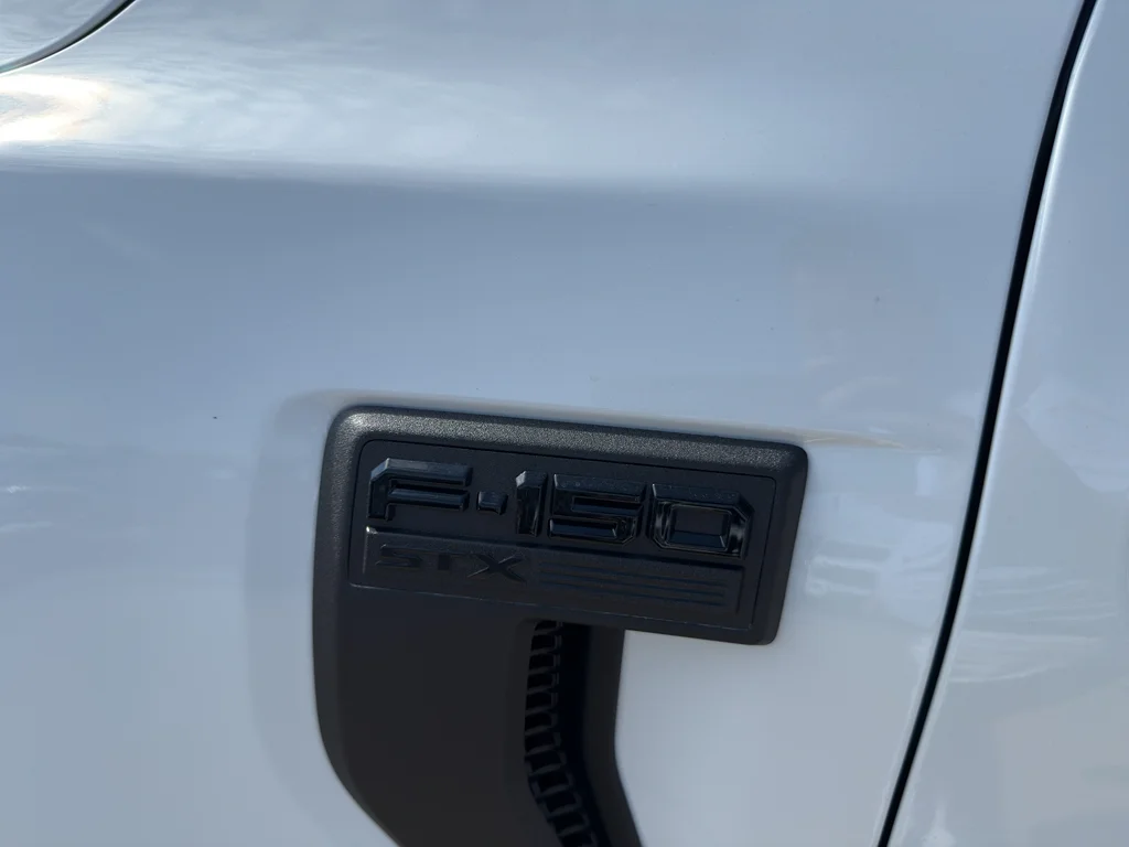 New 2026 Oxford White Ford STX® image 11