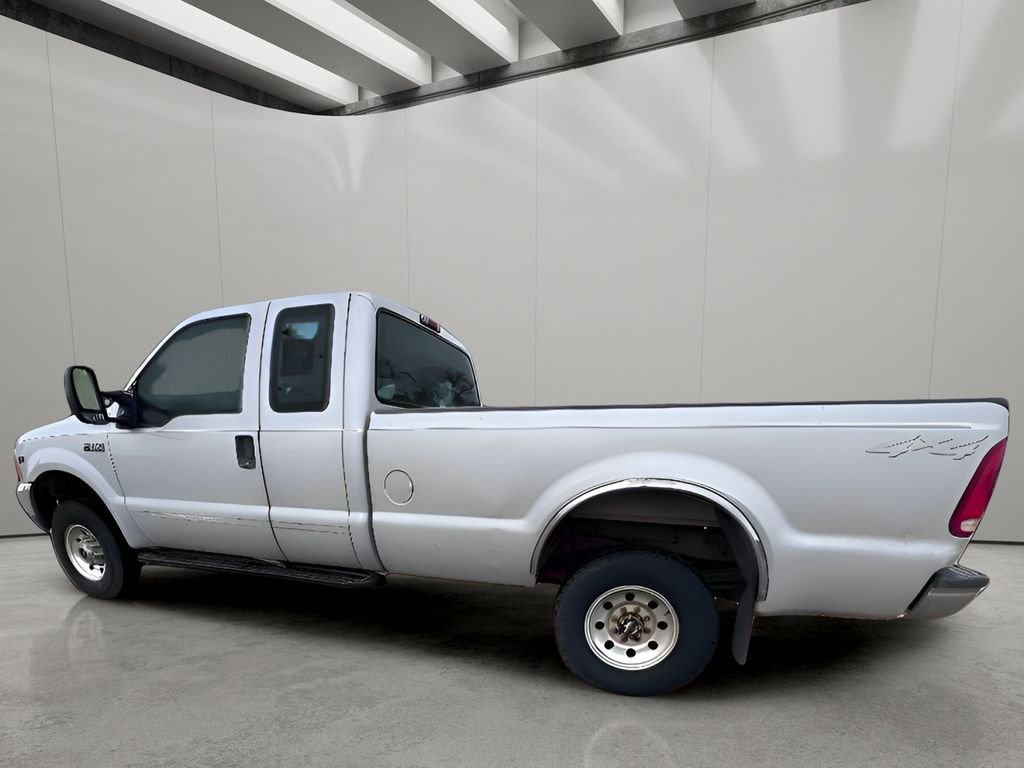 Used 2000 Ford F-250 Super Duty XL with VIN 1FTNX21SXYEC53628 for sale in Brush, CO