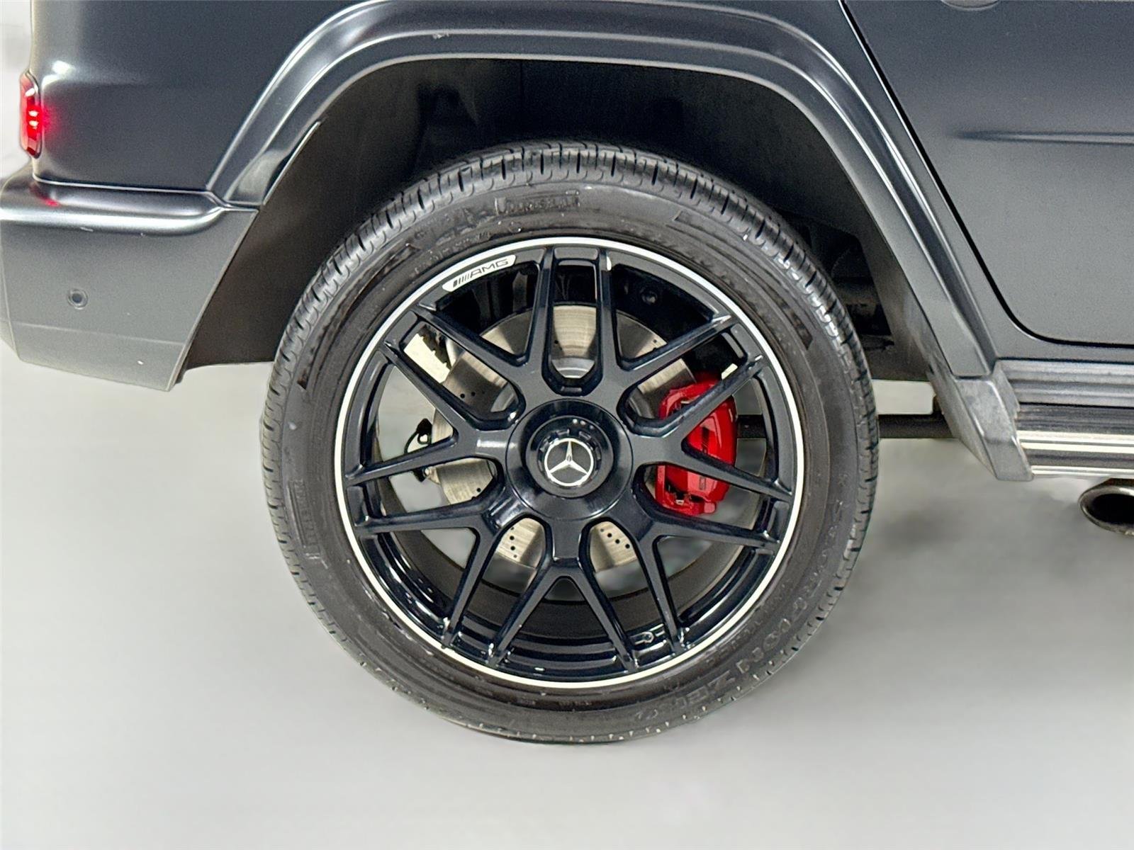 Used 2020 designo Night Black Magno Mercedes-Benz AMG® G 63 image 38
