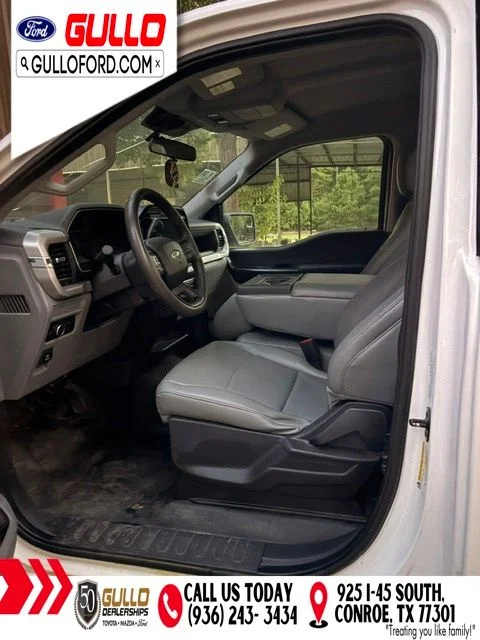 Used 2023 Oxford White Ford XL image 11