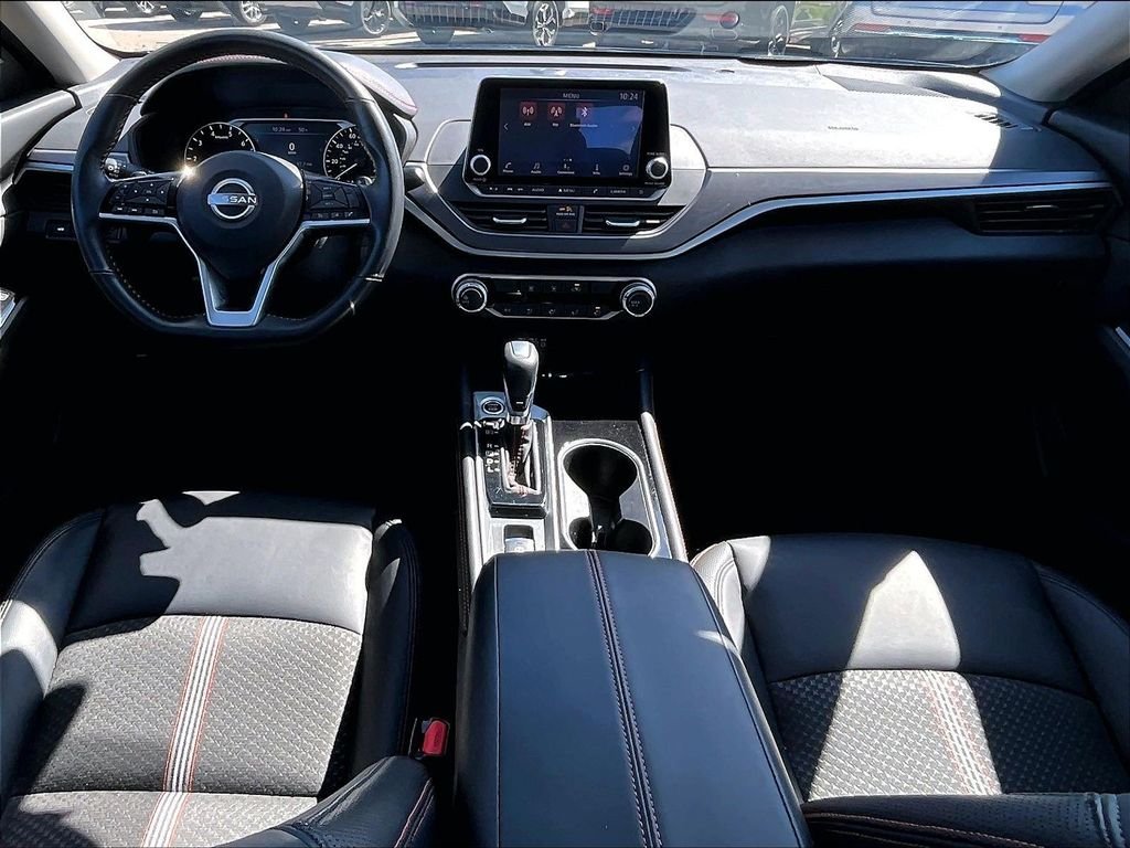 Used 2023 Black Nissan 2.5 SR image 21