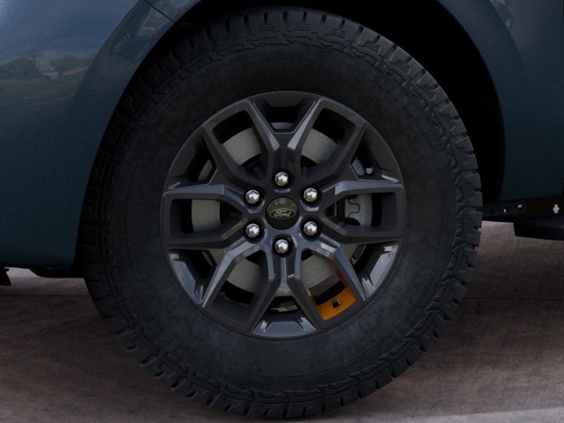 New 2027 Nocturnal Blue Metallic Ford Tremor® image 20