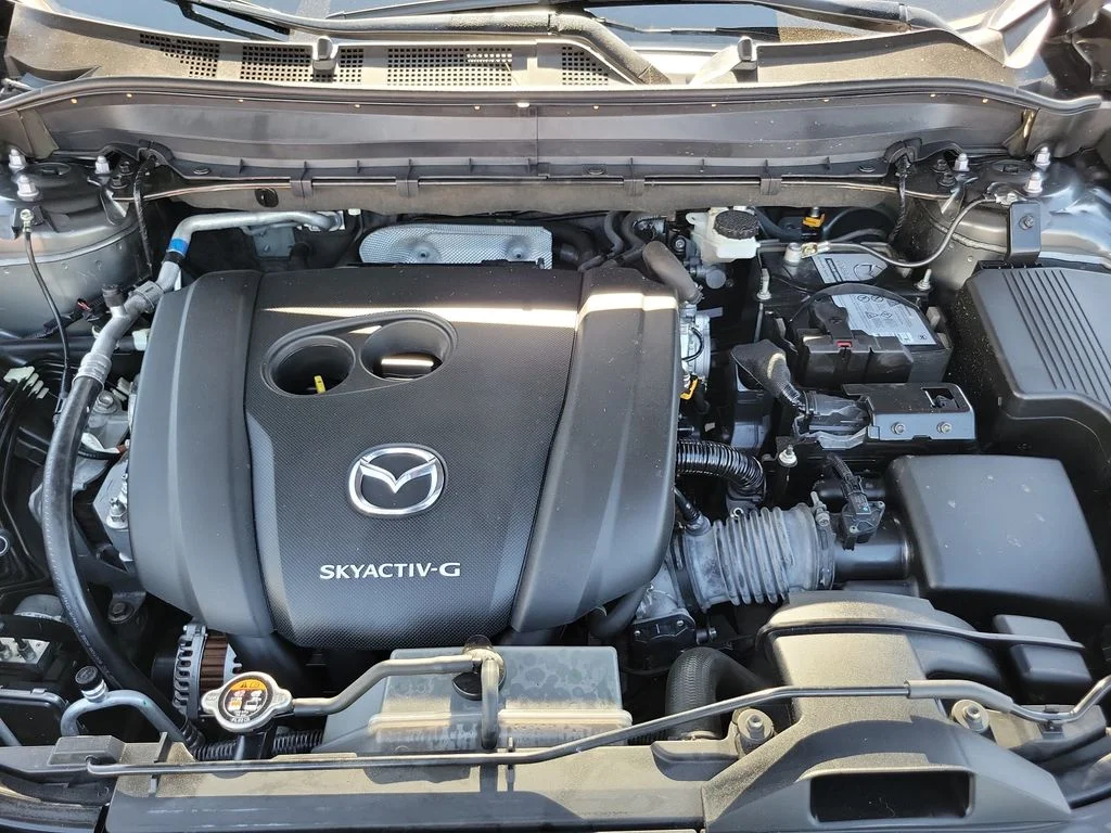 Used 2023 Machine Gray Mazda 2.5 S Preferred Package image 30