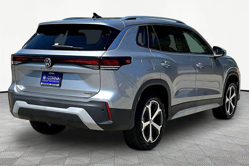New 2026 Silver Volkswagen 2.0T SE image 6