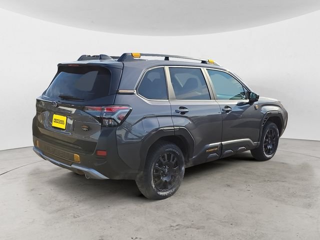 New 2026 MAGNETITE GRAY METALLIC Subaru Wilderness image 5