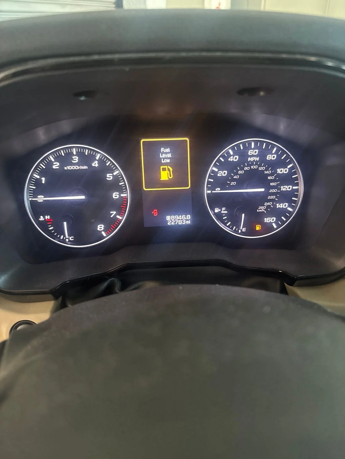 2023 Subaru Outback Premium's photo