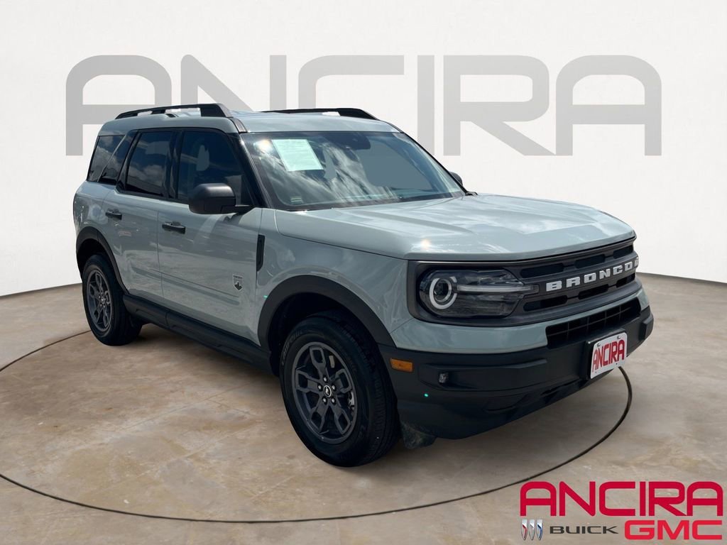 2024 Ford Bronco Sport Big Bend 4X4's photo