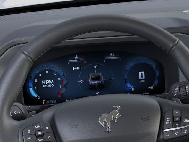 New 2026 Oxford White Ford Badlands® image 13