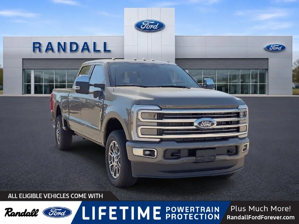 2027 Ford Super Duty