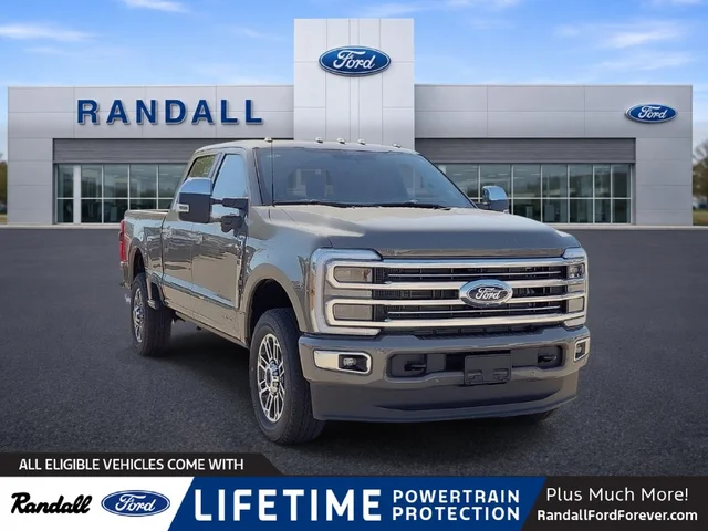 New 2027 Ford Super Duty F-250® Platinum®