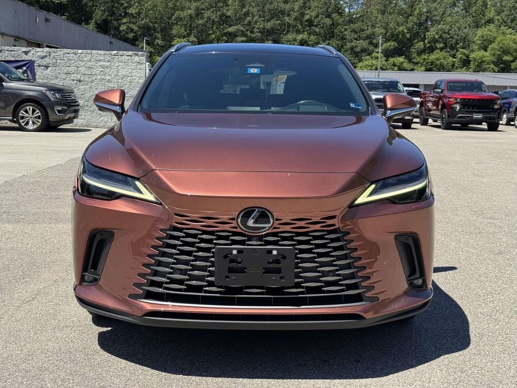 Used 2023 Brown Lexus 350 Luxury image 26