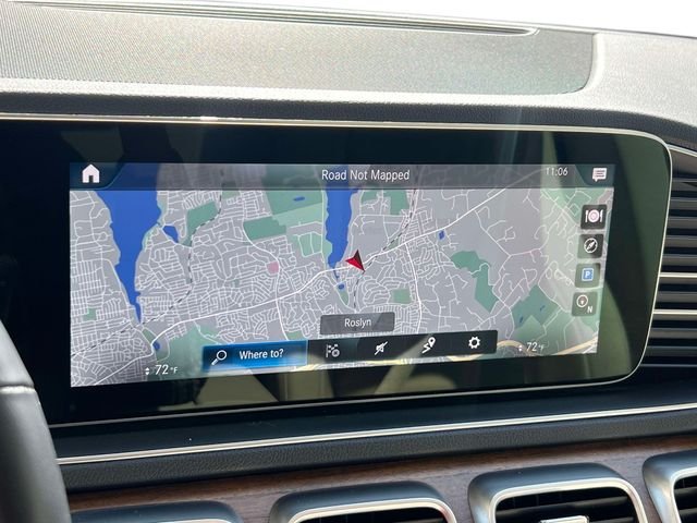 Certified Used 2023 White Mercedes-Benz GLE 450 image 31