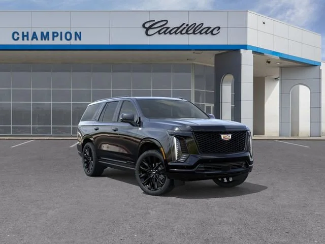 2026 Cadillac Escalade Platinum Sport 4WD's photo