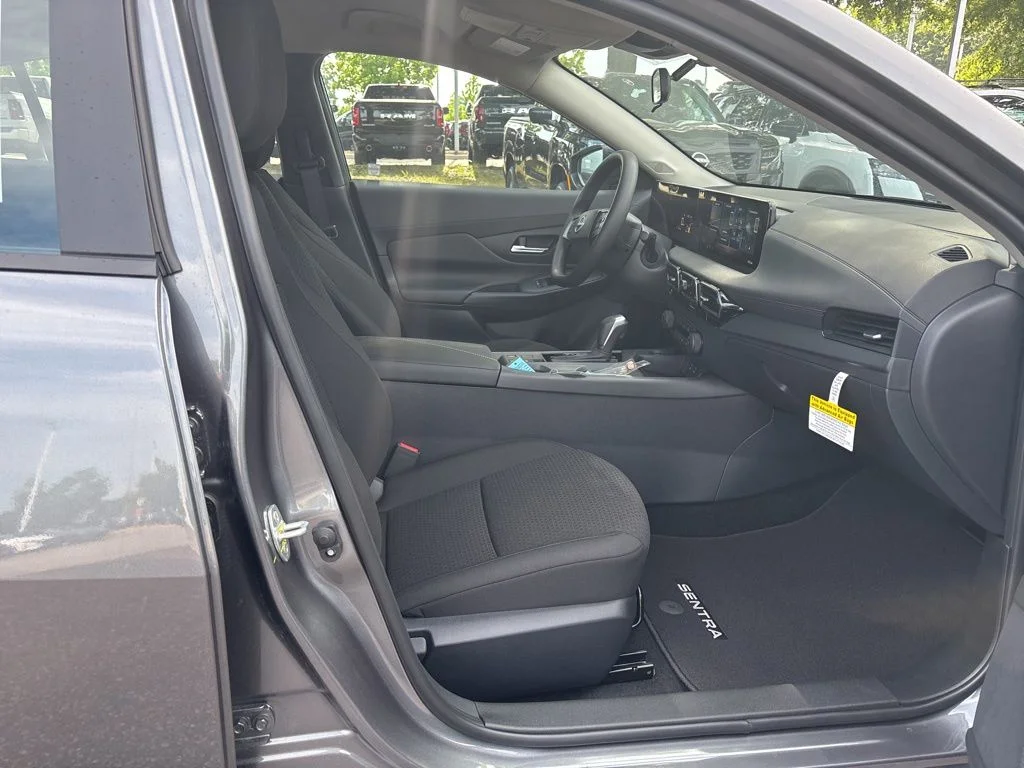 New 2026 Gun Metallic Nissan S image 17