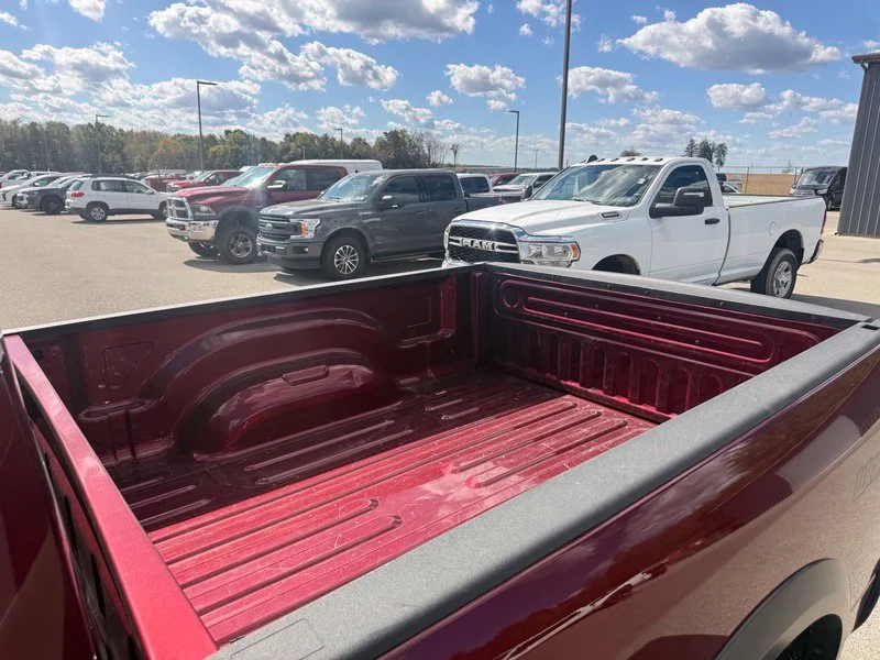 Used 2022 Red Ram Warlock image 5