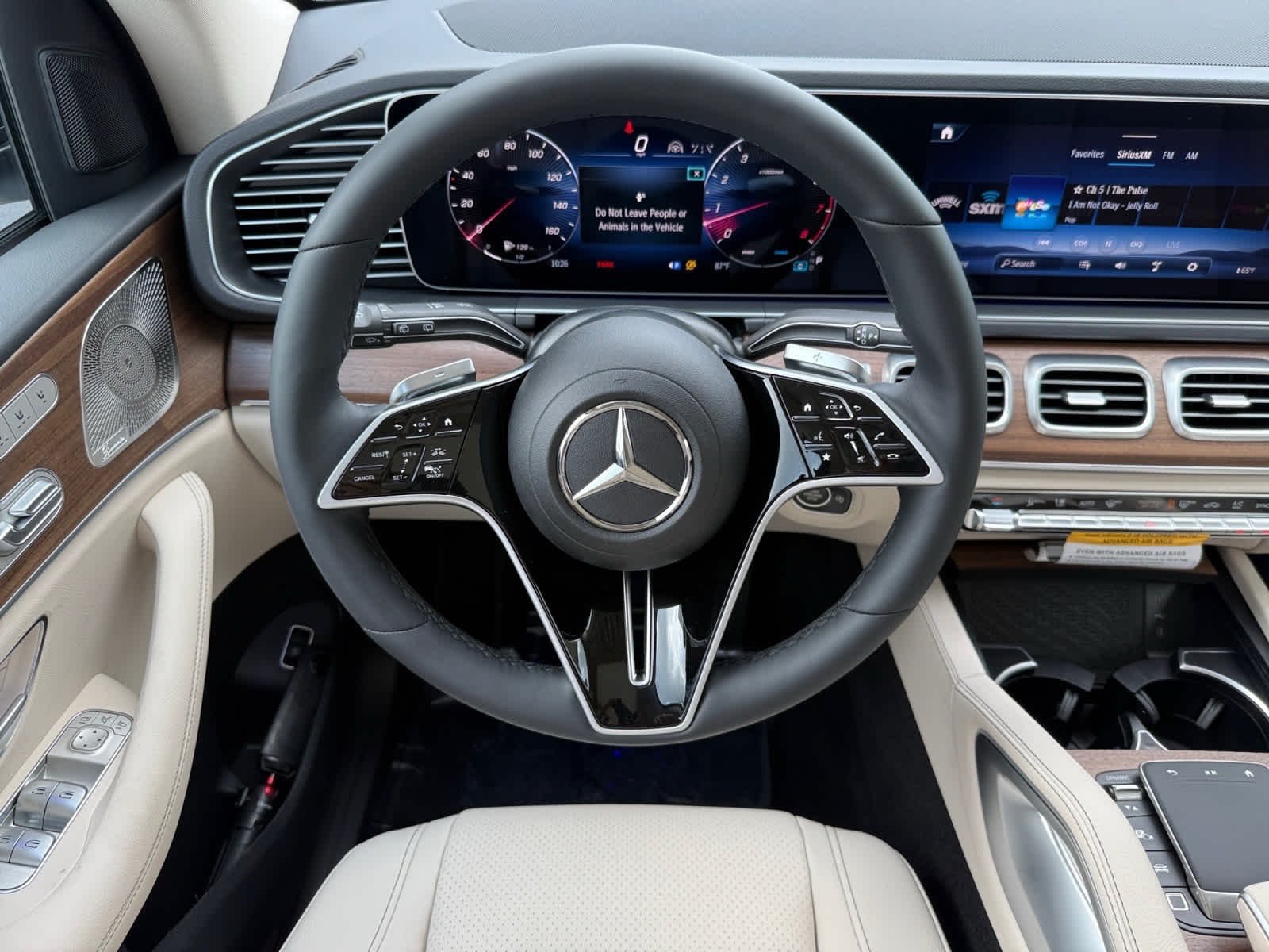 New 2026 Polar White Mercedes-Benz GLE 350 image 14
