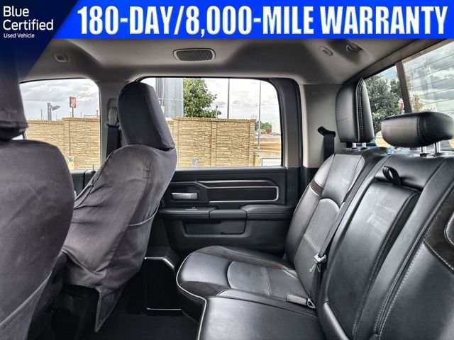Used 2024 White Ram Laramie image 15