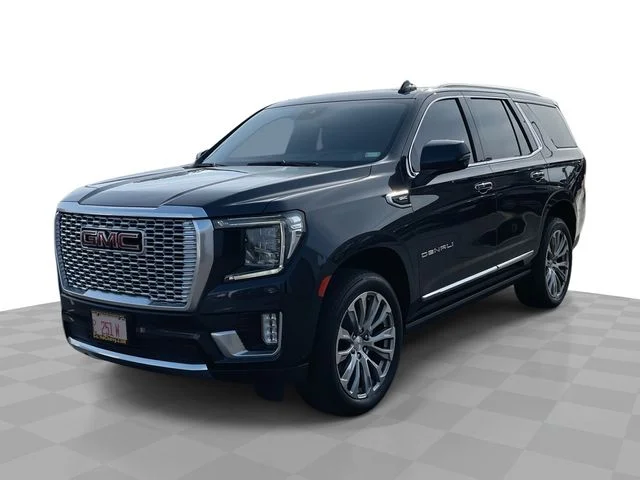 2024 GMC Yukon 4WD Denali's photo