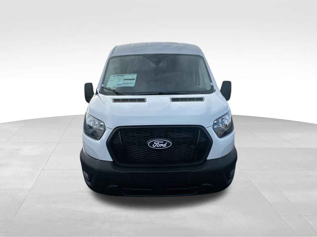 New 2026 Oxford White Ford Cargo Van image 3