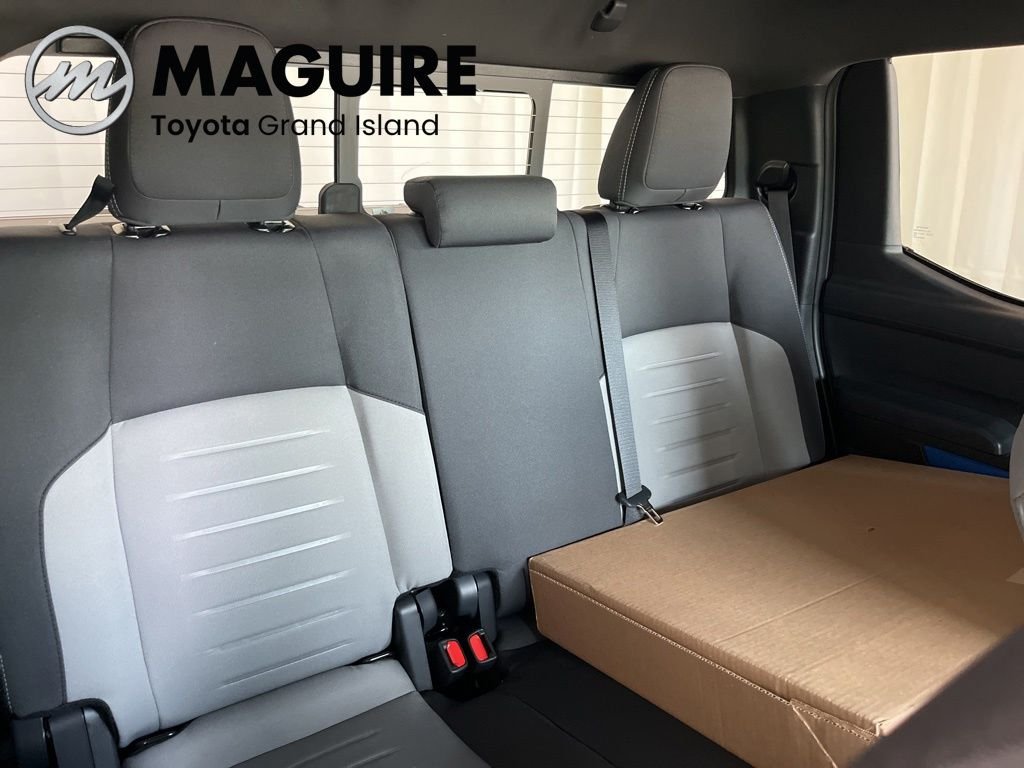 New 2026 Gray Toyota TRD Sport image 30