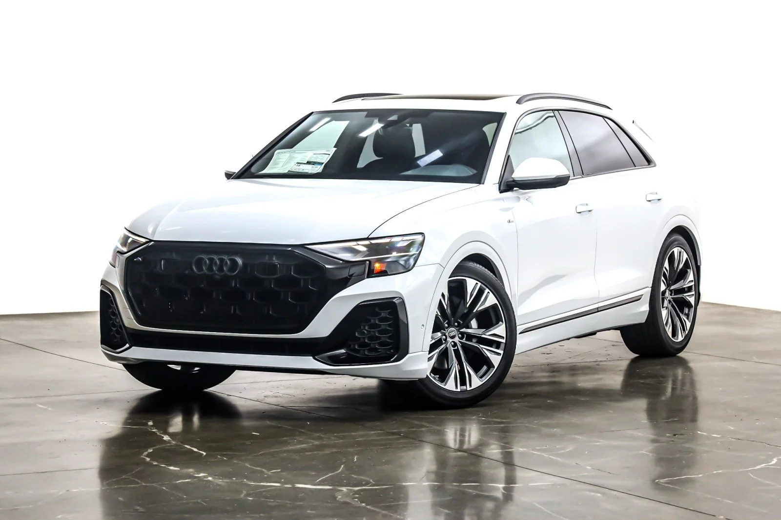 2026 Audi Q8 55 Premium Plus quattro Tiptonic's photo