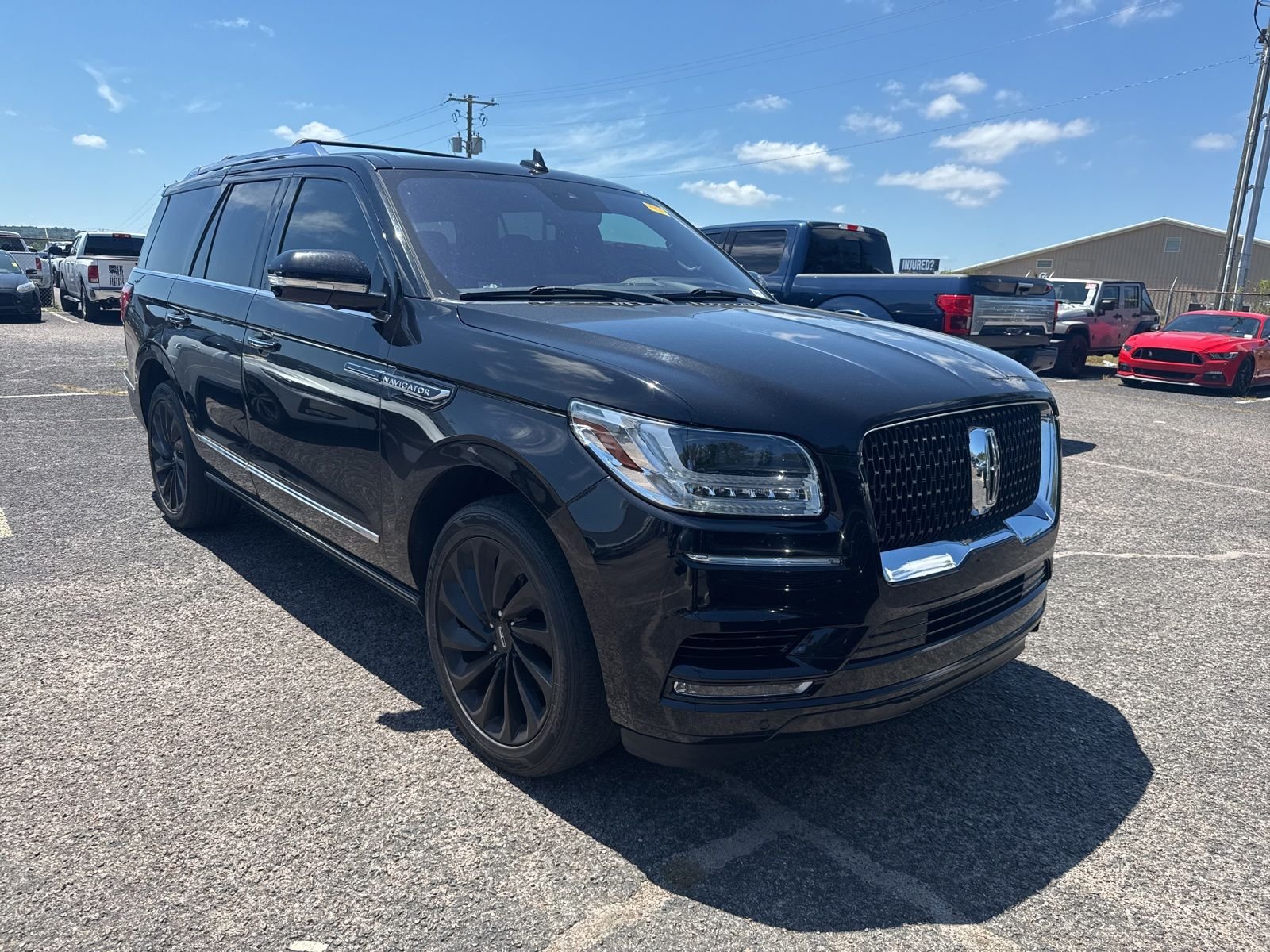 2020 Lincoln Navigator Reserve 4WD's photo