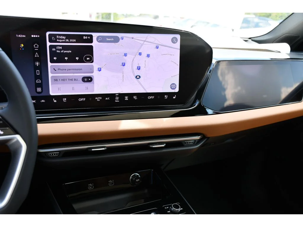New 2026 Grenadine Red Metallic Audi Premium Plus image 20