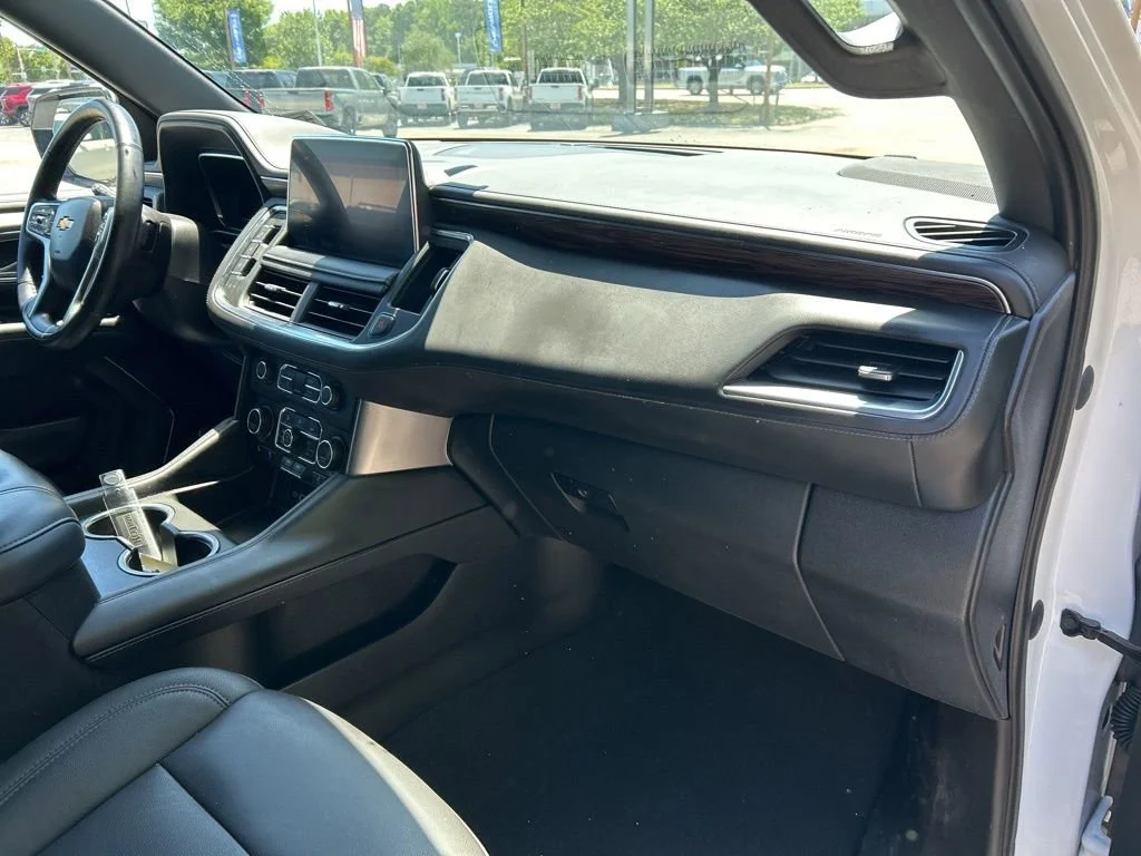 Used 2023 Summit White Chevrolet LT image 12