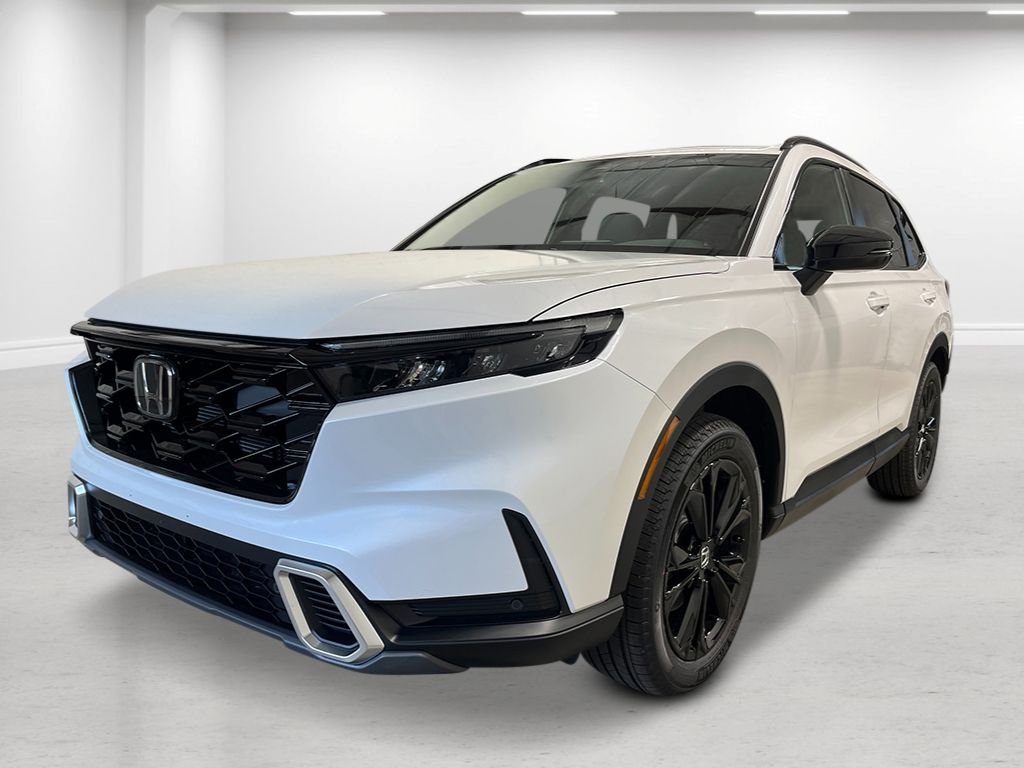 2026 Honda CR-V Hybrid Sport Touring AWD's photo