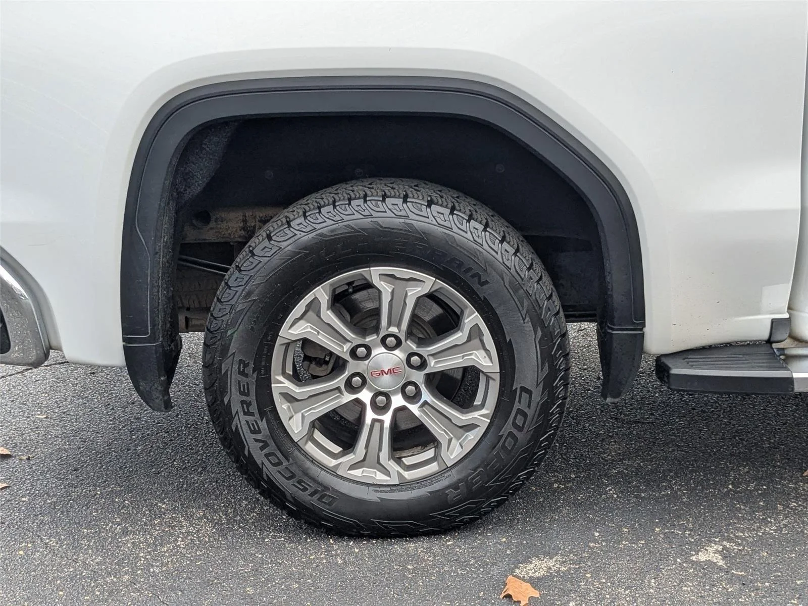 2021 GMC Sierra 1500 SLE - Photo 25