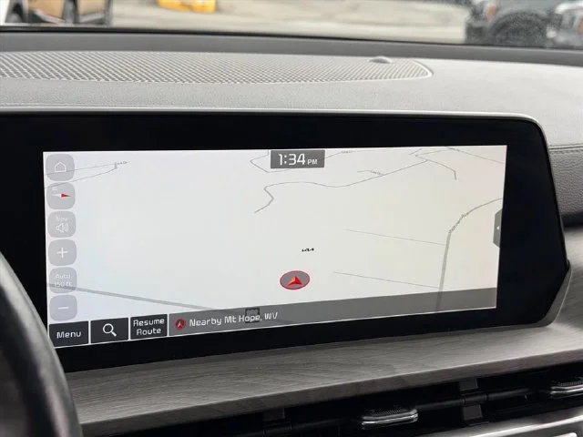 Used 2024 Black Kia EX X-Line image 23