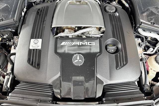 New 2026 Obsidian Black Metallic Mercedes-Benz AMG® S 63 E image 58