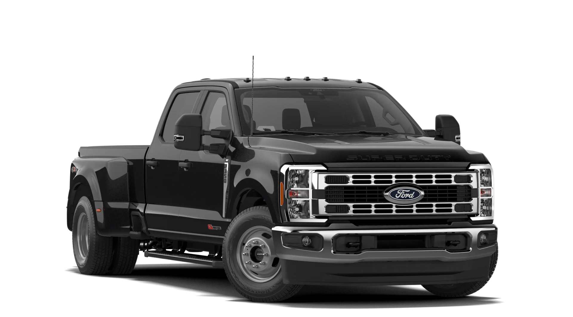 New 2027 Agate Black Metallic Ford XLT image 29